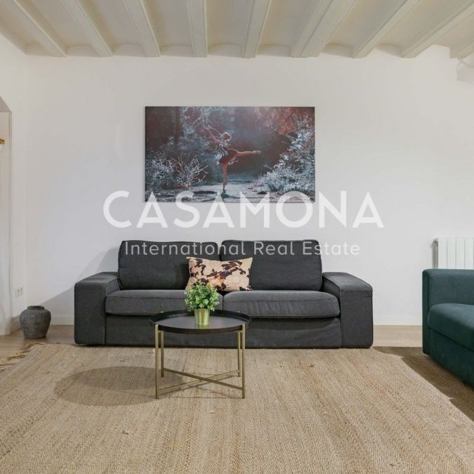 Charming 2 Bedroom Apartment with Communal Terrace and Pool in El Born - Foto 1