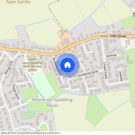 Rixon Close, Holme on Spalding Moor, York, YO43 4HP