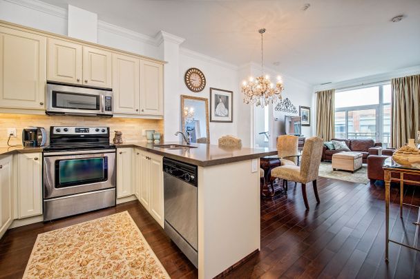 For Lease - 281 Woodbridge Avenue Unit# PH607, Vaughan, Ontario - Photo 1