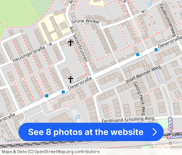 Schicke 1 ZKB mit Balkon - Photo 1