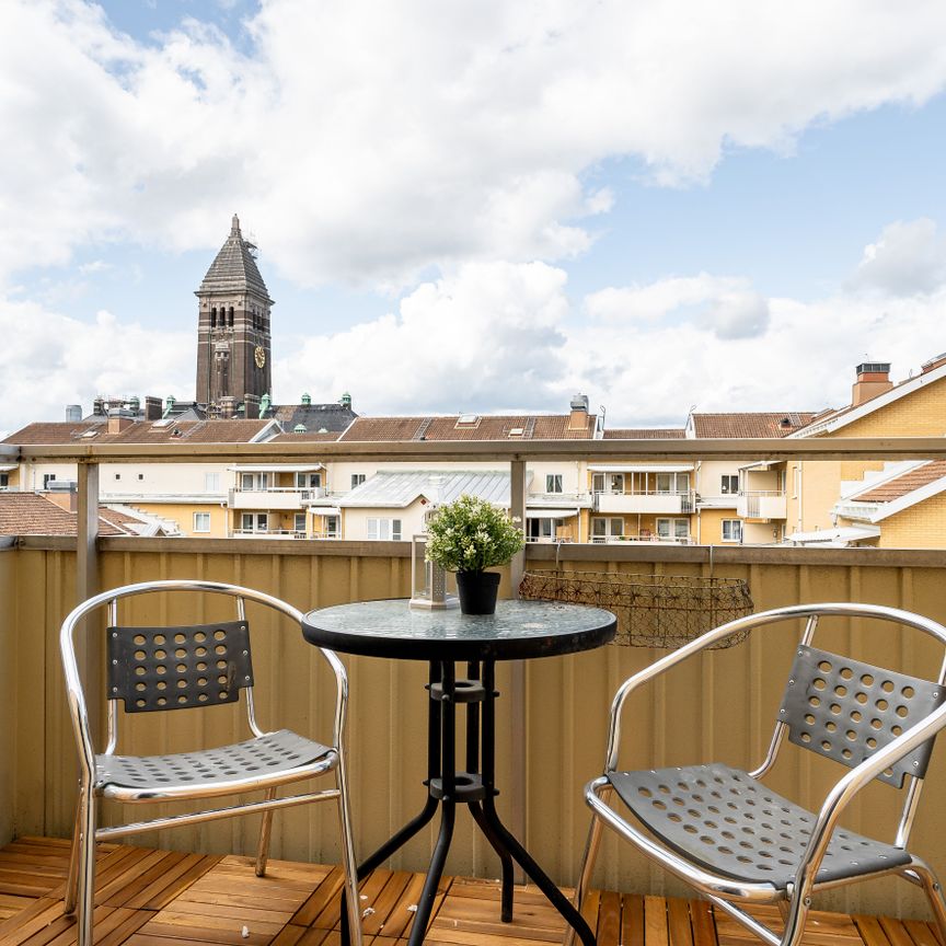 Hospitalsgatan 13 - Foto 2