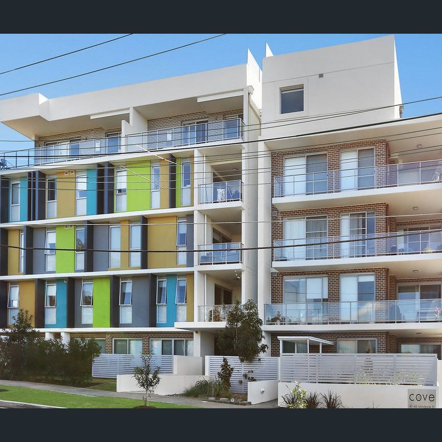 17/41-45 Mindarie Street, Lane Cove, NSW 2066 - Photo 1