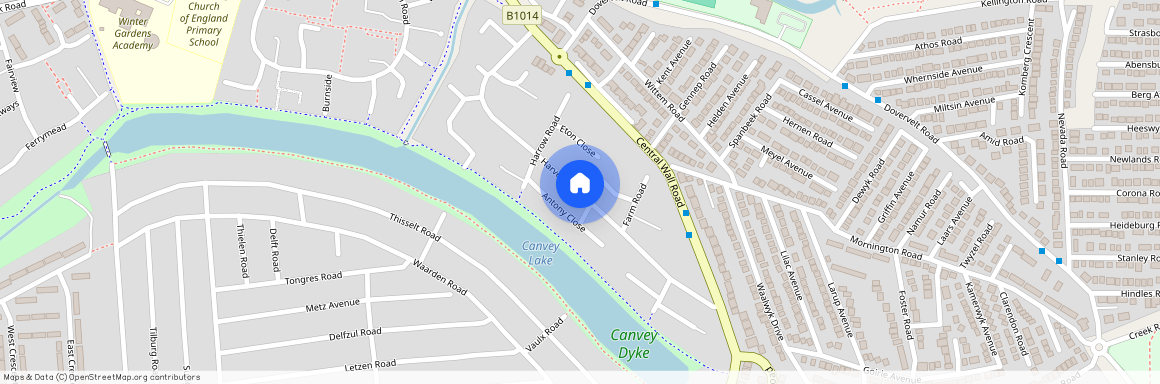 Harvest Road, Canvey Island SS8