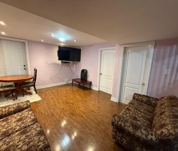 For Lease - 61 Templehill Road Unit# Bsmt, Brampton, Ontario - Photo 4