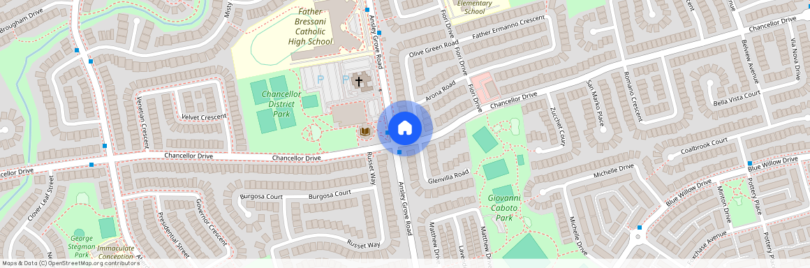 2 Olive Green Road Unit# Basement, Vaughan