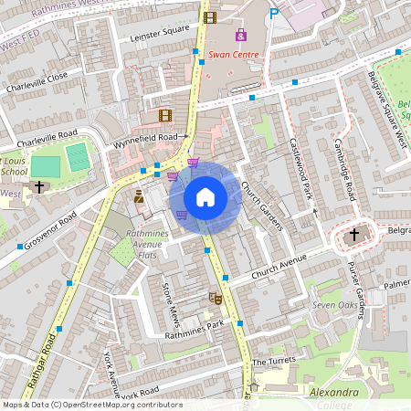 14 Whitfield Road, Rathmines, Dublin 6