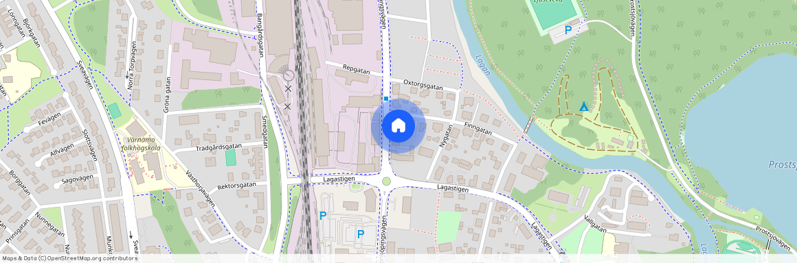 Finngatan 2 B, 331 34, Värnamo