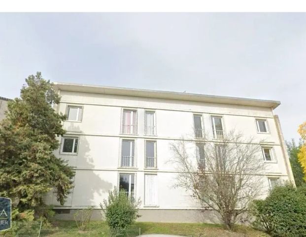 Appartement à louer 3 pièces 59.49m² - Photo 1