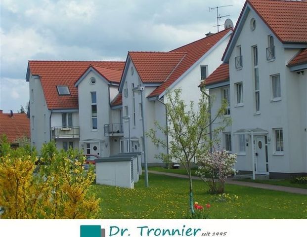 Terrassen-Wohnung Biederitz mit Tageslichtbad und Wanne (Wol. 63/46) - Photo 1