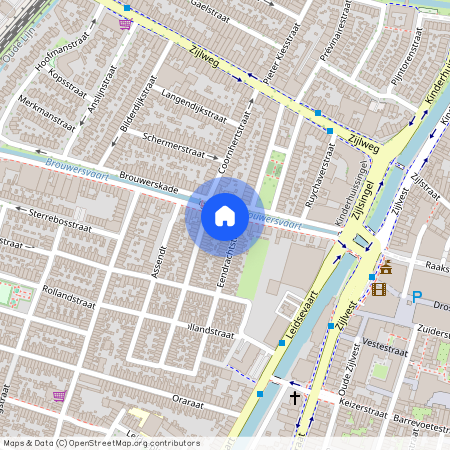 Haarlem, Eendrachtstraat 2