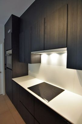 Modern gelijkvloers appartement tegenover park Pastoorsbos Beveren - Photo 1