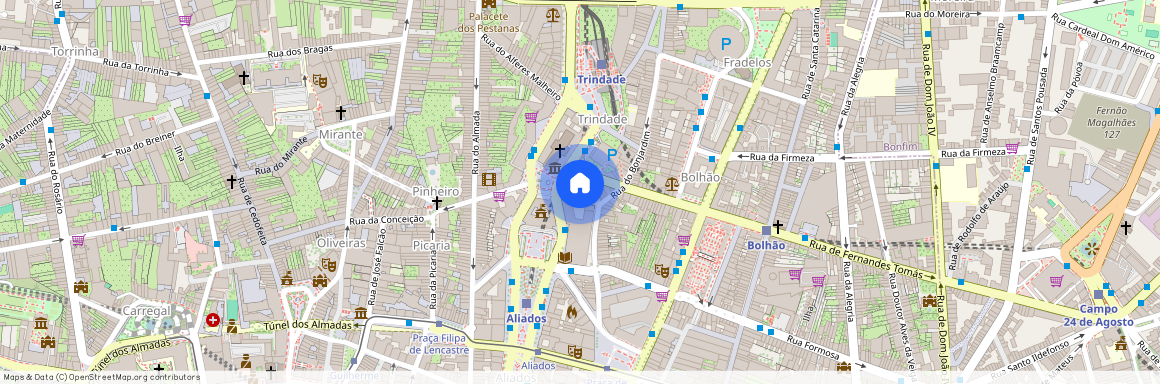Rua do Estêvão, Porto, Braga 4000-200