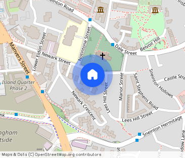 Manor Avenue, Nottingham, Nottinghamshire, NG2 - Photo 1