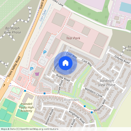 Canada Close, Nottingham, NG14