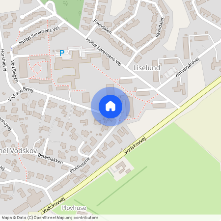 Vodskov Byvej 83, 9310 Vodskov