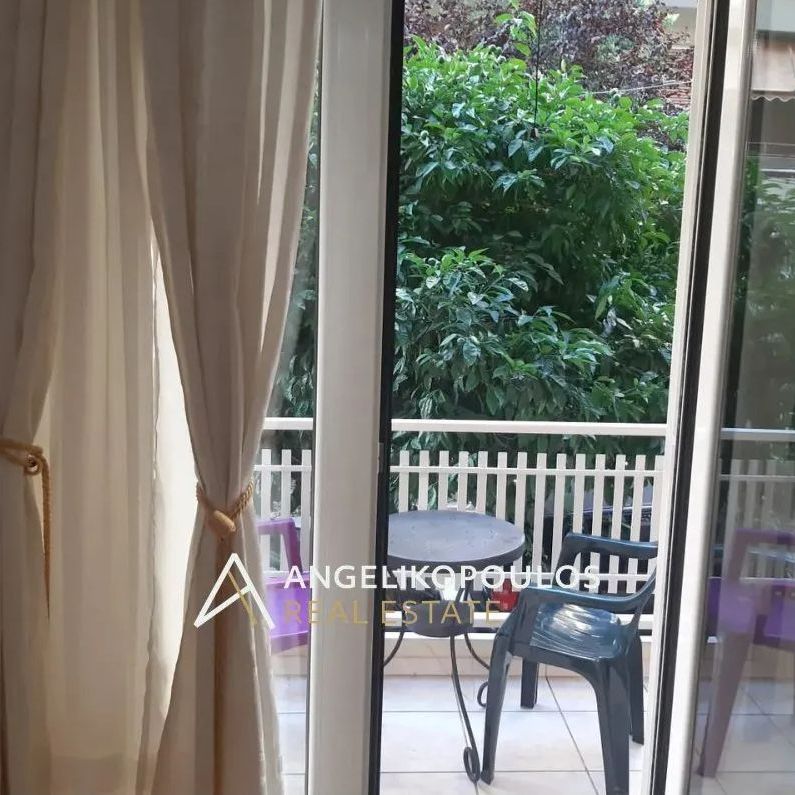 Studio/Γκαρσονιέρα για ενοικίαση Κέντρο (Ζωγράφου) - Photo 1
