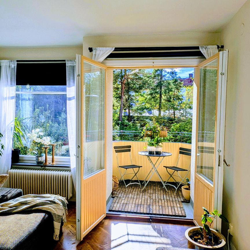 Salbyvägen, Bandhagen - Foto 1