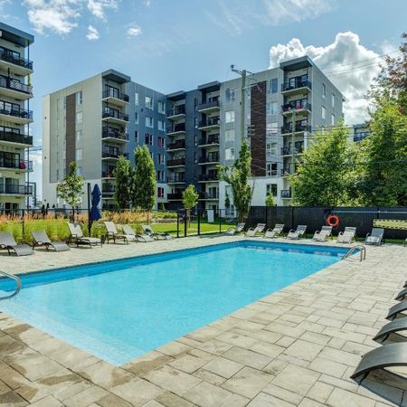 CESSION DE BAIL Appartement 4 1/2 , tout inclus !! - Photo 3