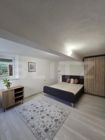 Garsoniera modernă, 35 mp, zona Andrei Muresan - Fotografie 2