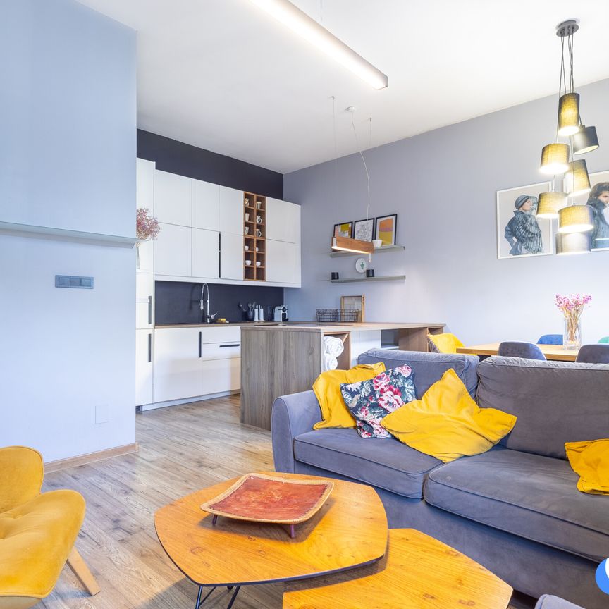 Ciche 2 pok.| 50 mkw. | Stare Podgórze | św. Kingi - Photo 1