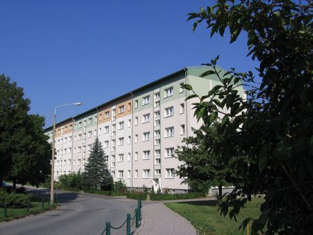 Wohlfühlmodus! 4-R.-WE m. Balkon in Löbau! - Photo 5