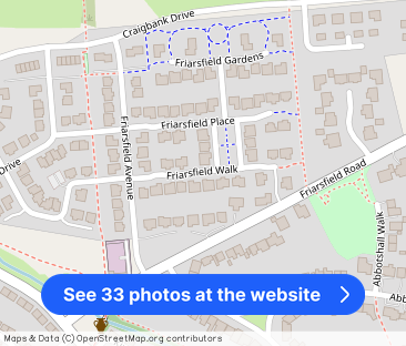 Friarsfield Walk, Cults, Aberdeen, AB15 - Photo 1