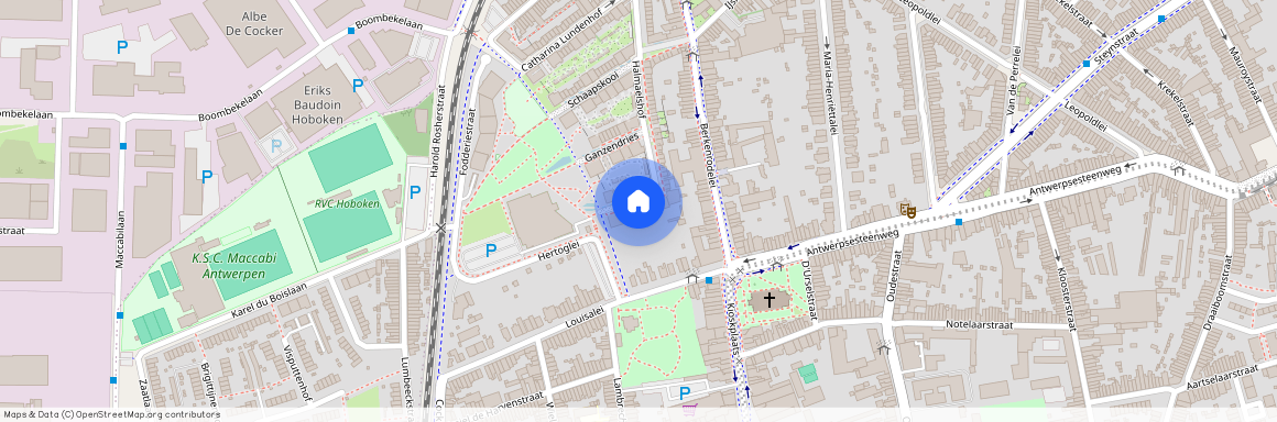 Roodenbekehoek 17, 2660, Hoboken