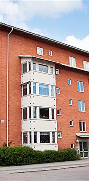 Björkgatan 1 A - Foto 1