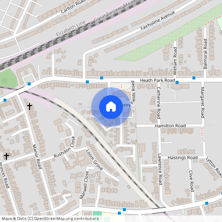 RM2, Romford