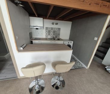 Location Appartement 2 pièces 45m² BOULOGNE SUR MER 62200 - Photo 3