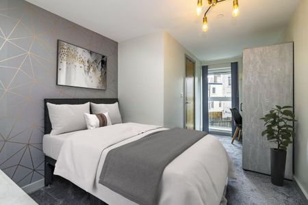 2 bedroom flat to rent - Photo 5