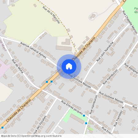 Chaussée De Charleroi, 115, 5030, Gembloux