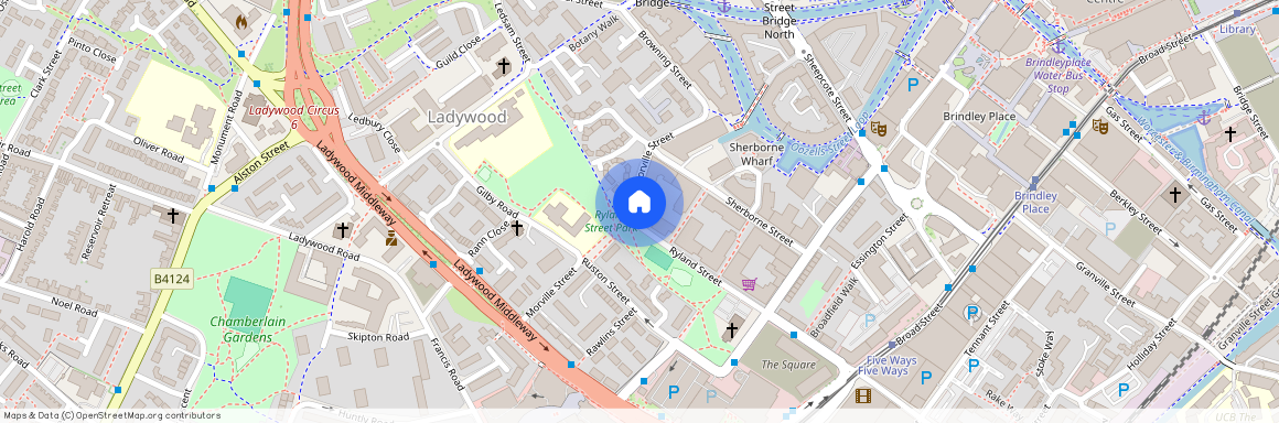 Pioneer, Ryland Street, Birmingham City Centre, B16