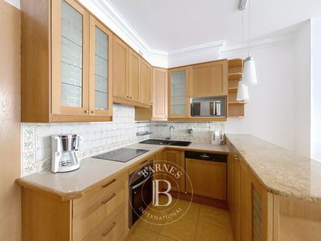 Appartement • Arsenal, Paris 4ème - Photo 5