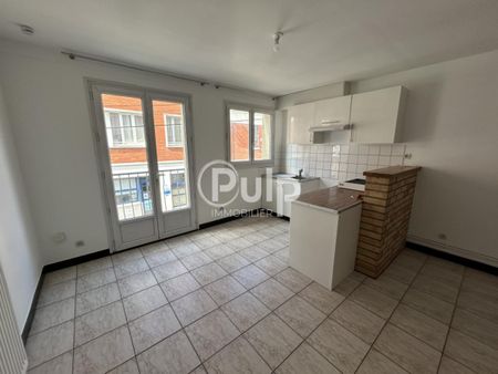 Maison à louer à Montigny En Gohelle - Réf. hen16725 - Photo 4