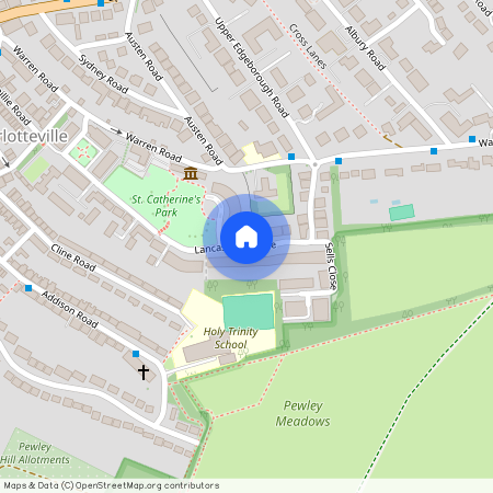 Lancaster Avenue, Guildford, GU1 3JR, Surrey