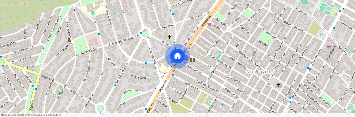 Παλαιό Ψυχικό (Αθήνα - Βόρεια Προάστια)