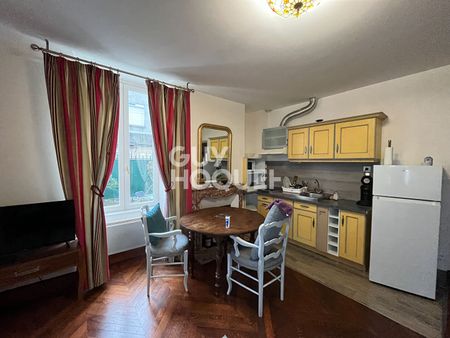 Location Appartement 2 pièces 32m² MONETEAU 89470 - Photo 3