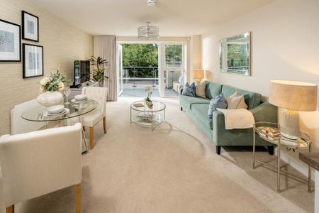 1 bedroom retirement property to rent - Photo 2