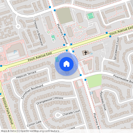 2550 Pharmacy Avenue, Toronto