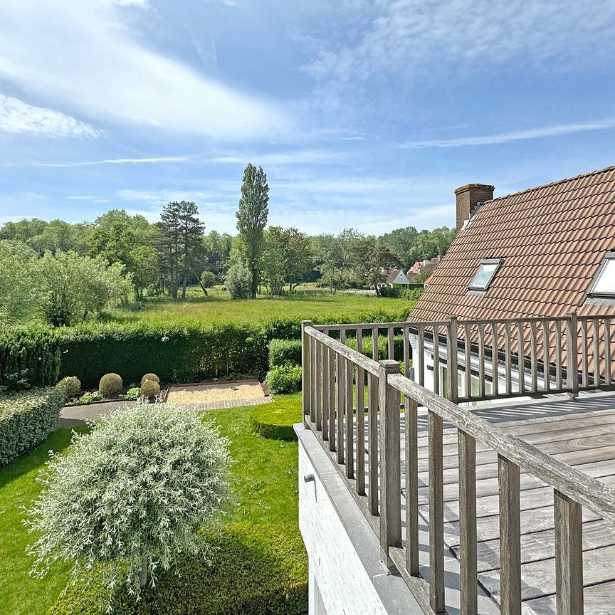 Villa in uitstekende staat met prachtig uitzicht te Knokke - Photo 1