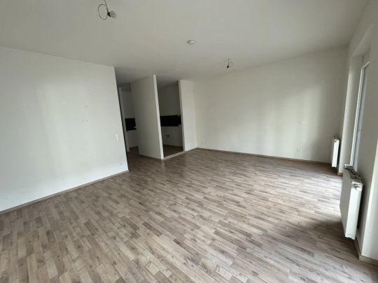 Kompakte günstige 2 -Zimmer Erdgeschoßwohnung mit 35 m² Terrasse- unbefristeter Mietvertrag - Photo 1