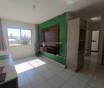 Apartamento com 2 quartos e 43m² para alugar em Barra do Aririú, Pa... - Foto 2