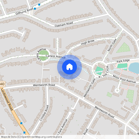 The Square, Harborne, Birmingham, B17 9EH