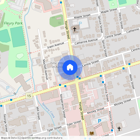 600 Alex Gardner Circle, Aurora