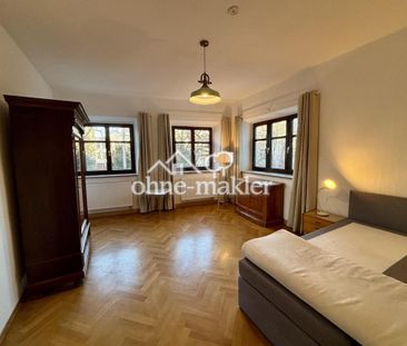 Coliving für Berufstätige, alte Likörfabrik, Dachterasse, historisc... - Foto 5