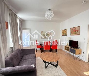 🌟 Charmante & voll möblierte 2-Zimmer-Wohnung in Toplage – Balkon, ... - Foto 3