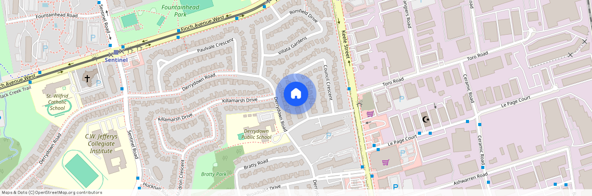 60 Council Crescent, Toronto