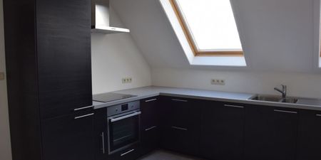 Penthouse te huur in Vlierzele voor € 900 met 2 slaapkamers - Photo 2