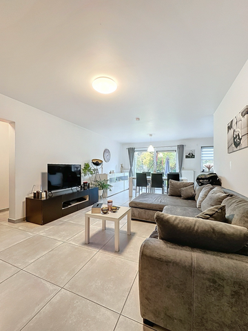 Gelijkvloerse verdieping met twee slaapkamers in Amay - Foto 2